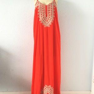 THML  Maxi Dress